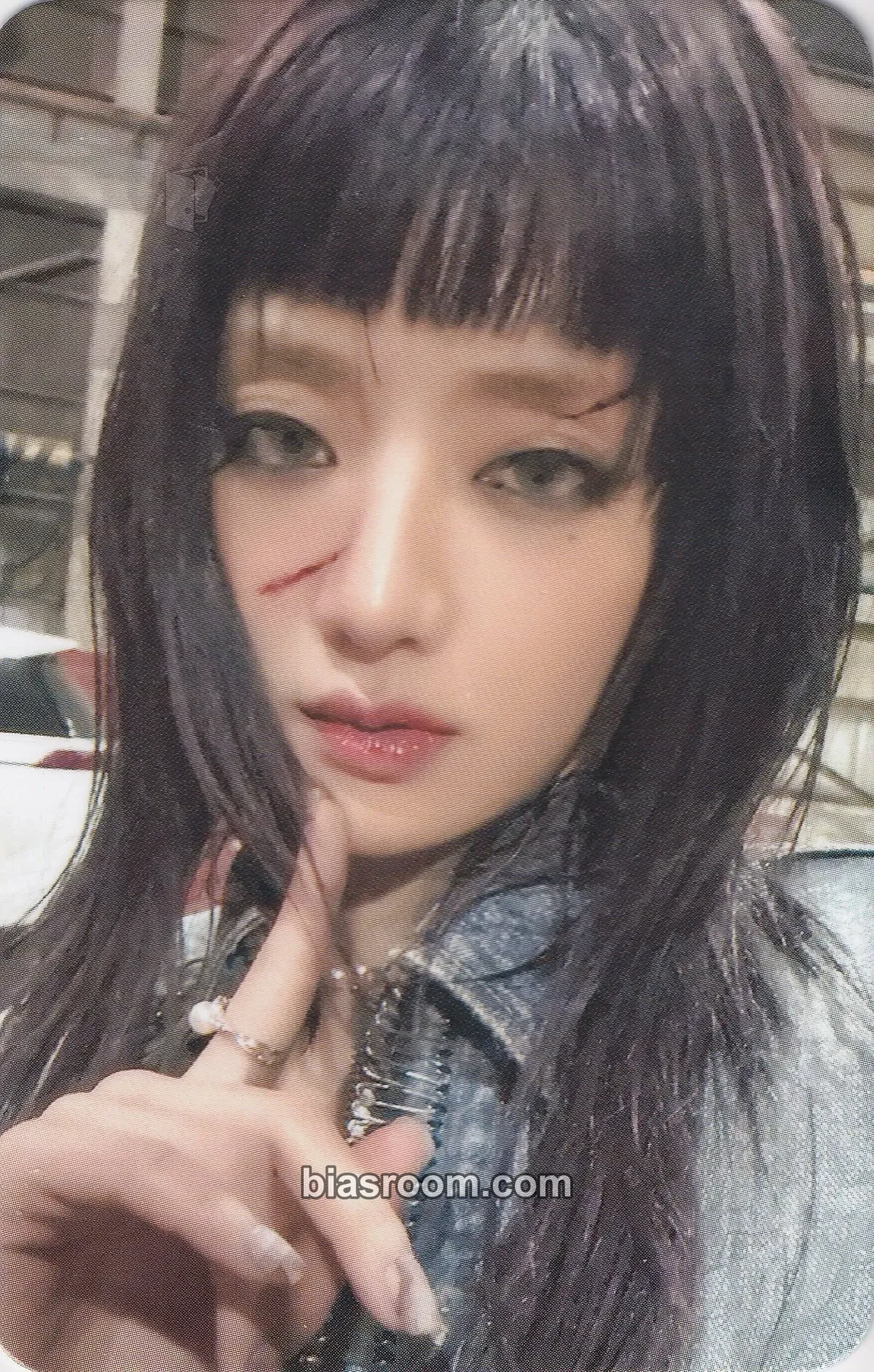 Minnie We are Photocard - i-dle - i-dle K-pop photocard