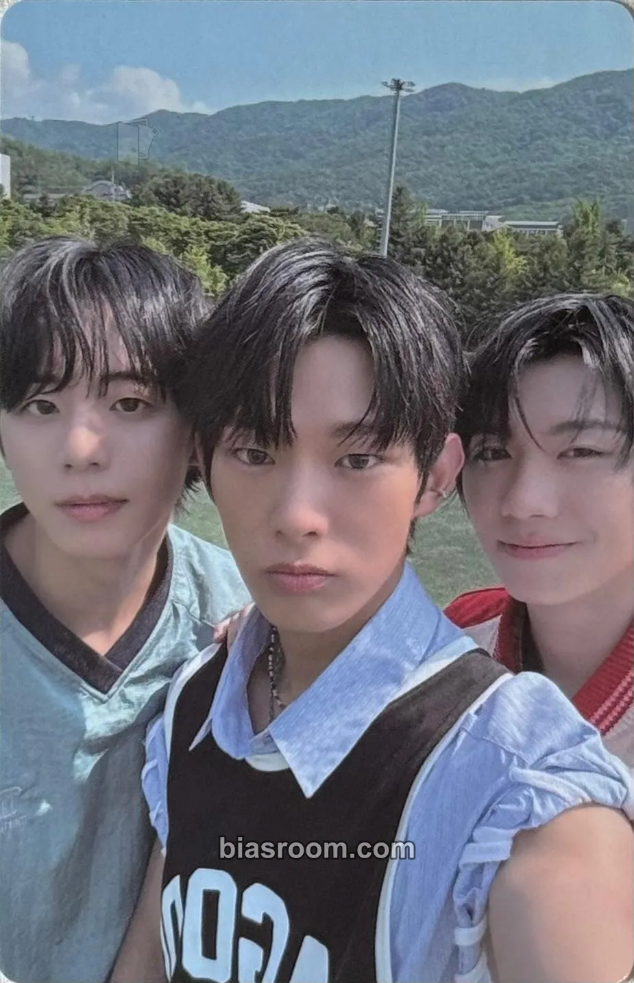 WHO WE ARE Photocard - AHOF - AHOF K-pop photocard