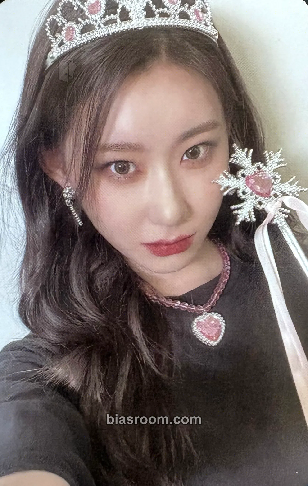 Chaeryeong CHECKMATE Photocard - ITZY - ITZY K-pop photocard