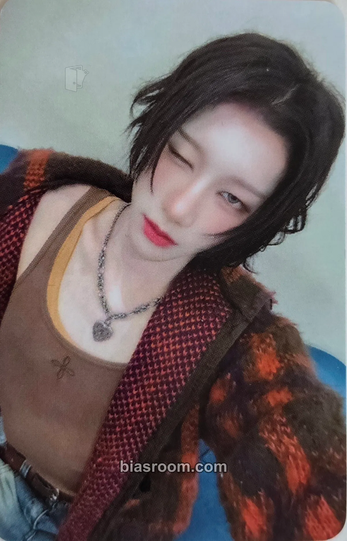Rui UXLXVE Photocard - XLOV - XLOV K-pop photocard