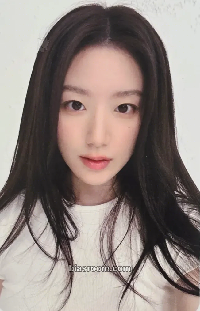 Shuhua We are Photocard - i-dle - i-dle K-pop photocard