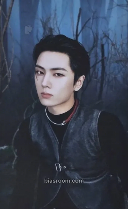 Jay 'WALK THE LINE' World Tour Photocard - ENHYPEN - ENHYPEN K-pop photocard