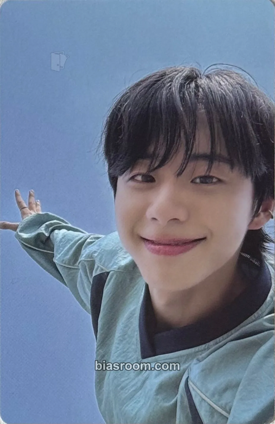 Jeongwoo WHO WE ARE Photocard - AHOF - AHOF K-pop photocard