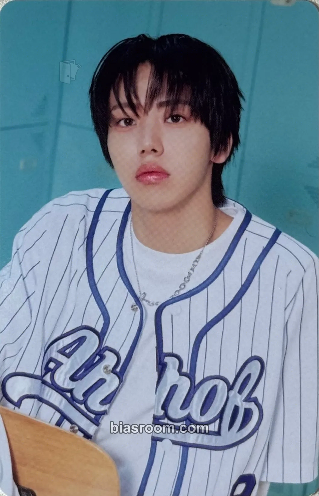 Woongki WHO WE ARE Photocard - AHOF - AHOF K-pop photocard