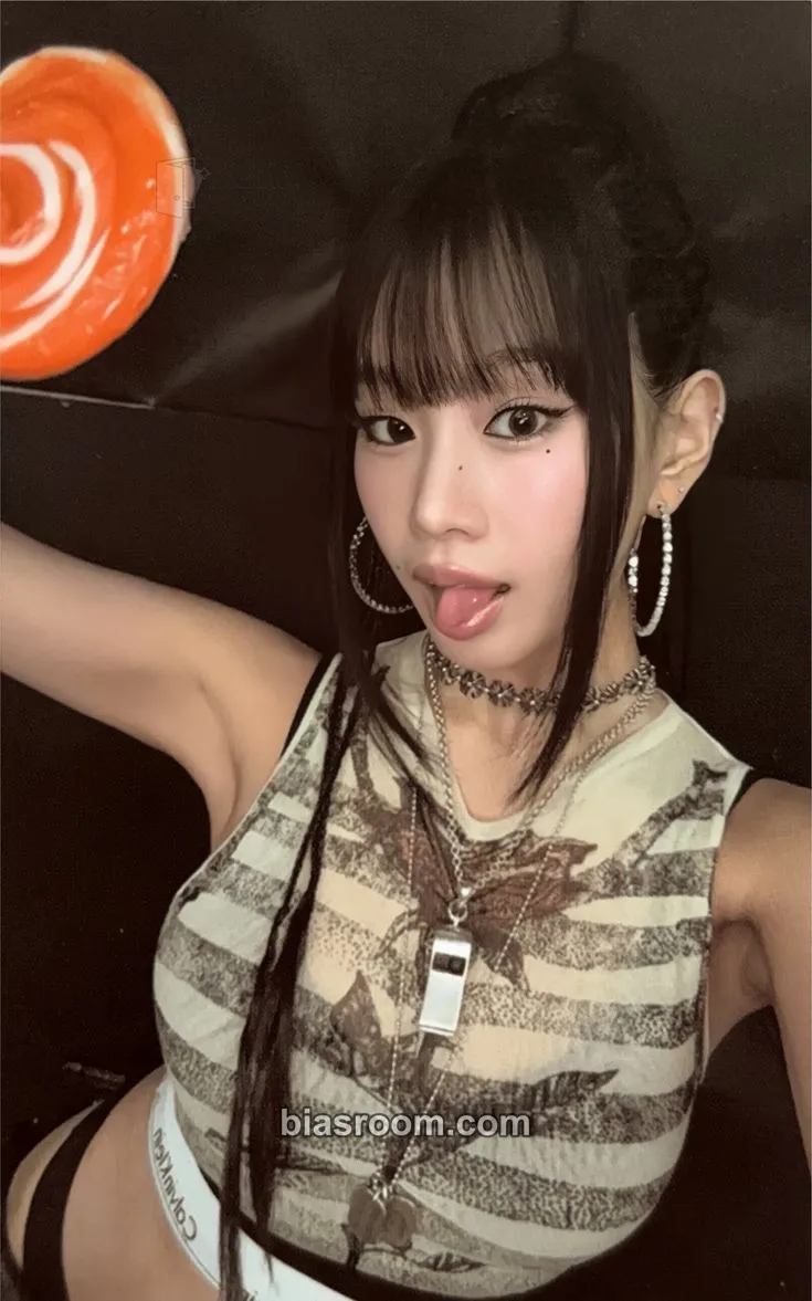 Natty 224 Photocard - KISS OF LIFE - KISS OF LIFE K-pop photocard