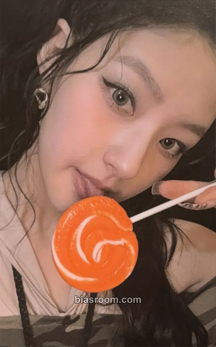 Haneul 224 Photocard - KISS OF LIFE - KISS OF LIFE K-pop photocard