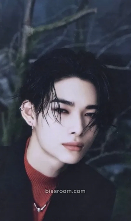 Ni-ki 'WALK THE LINE' World Tour Photocard - ENHYPEN - ENHYPEN K-pop photocard