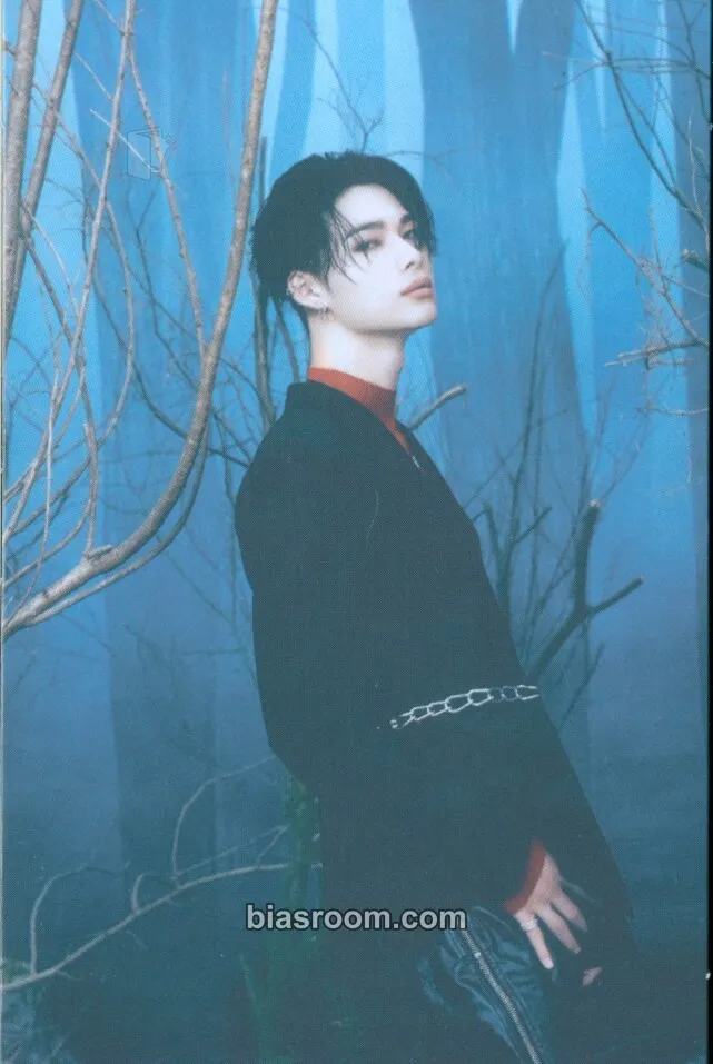 Ni-ki 'WALK THE LINE' World Tour Photocard - ENHYPEN - ENHYPEN K-pop photocard