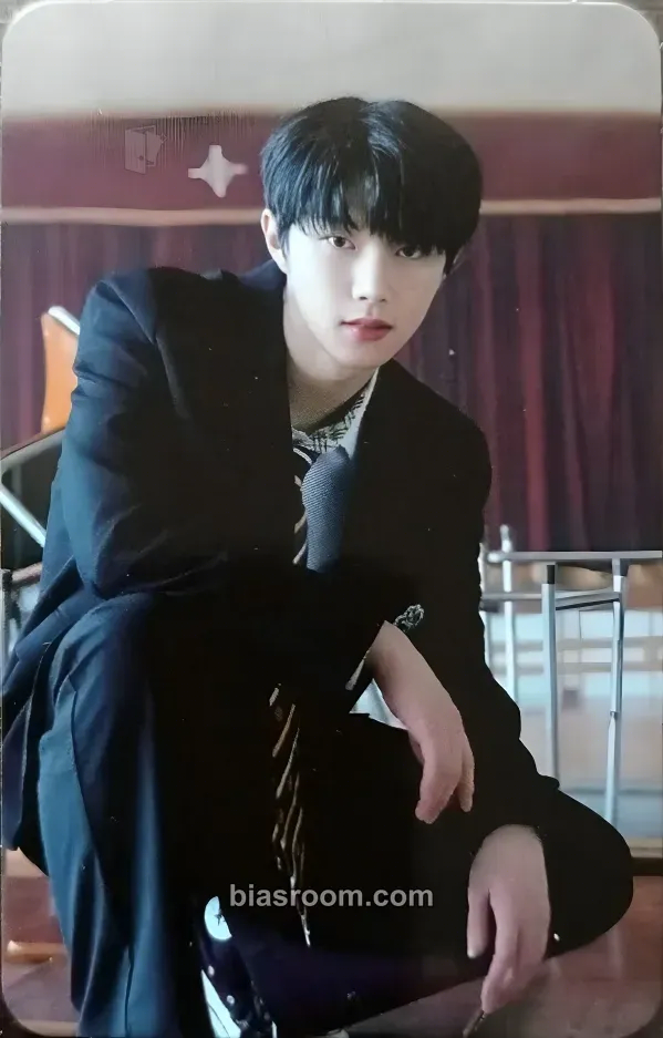 Hyunwoo HOUSE OF TRICKY : Doorbell Ringing Photocard - xikers - xikers K-pop photocard