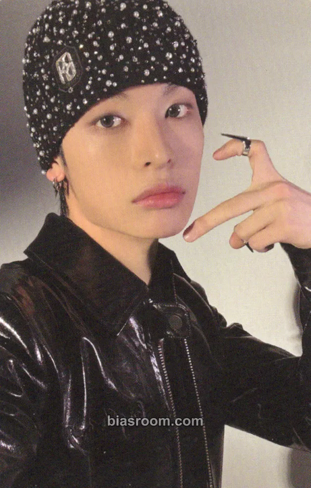 Yechan HOUSE OF TRICKY : WRECKING THE HOUSE Photocard - xikers - xikers K-pop photocard