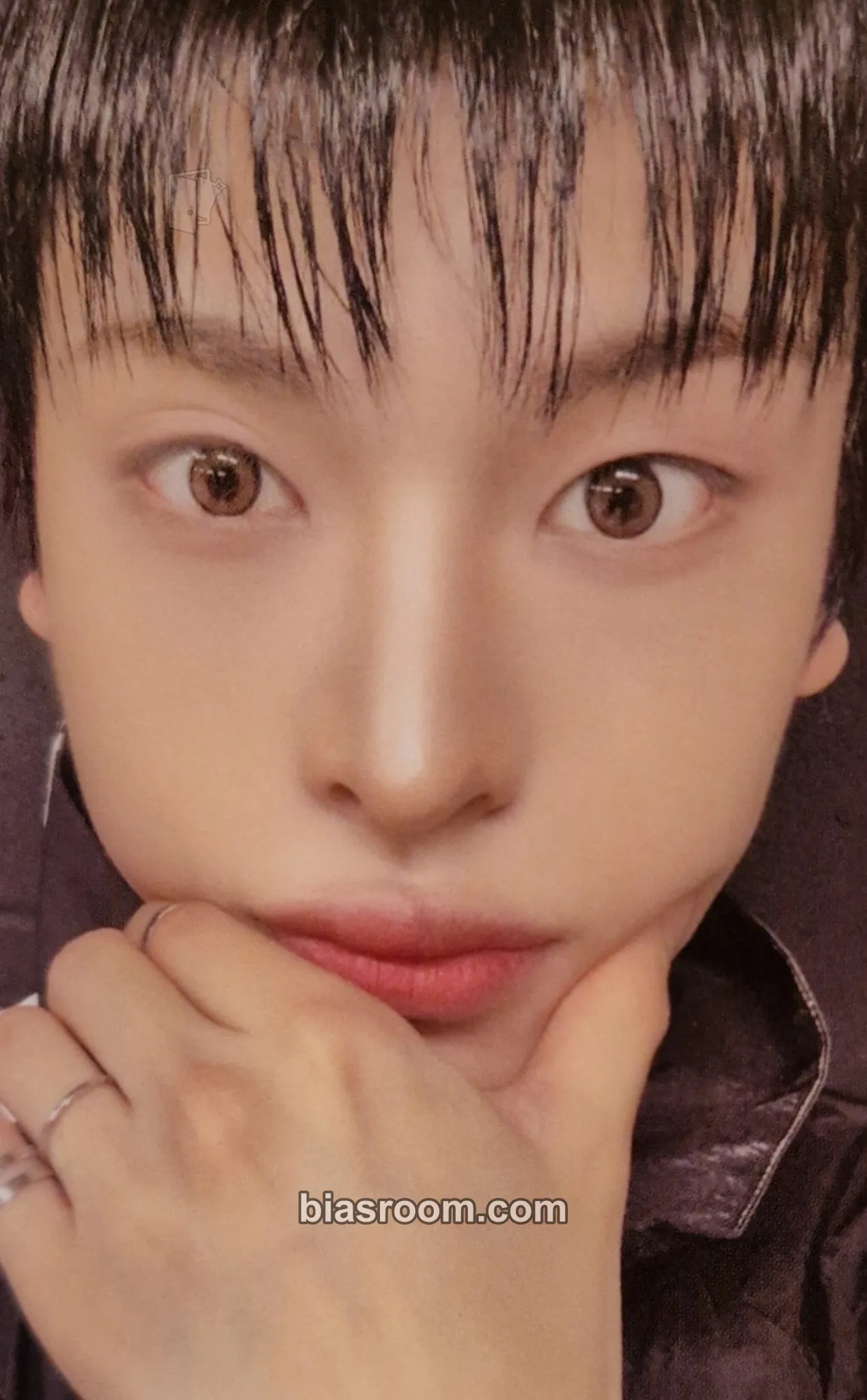 Yechan HOUSE OF TRICKY : WRECKING THE HOUSE Photocard - xikers - xikers K-pop photocard