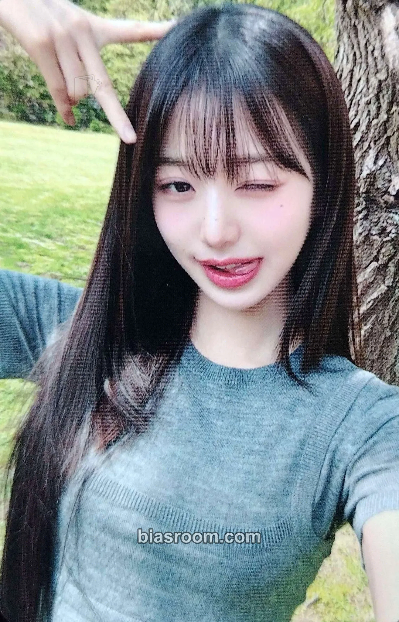 Wonyoung DICON VOLUME N°20 IVE : I haVE a dream, I haVE a fantasy Photocard - IVE - IVE K-pop photocard