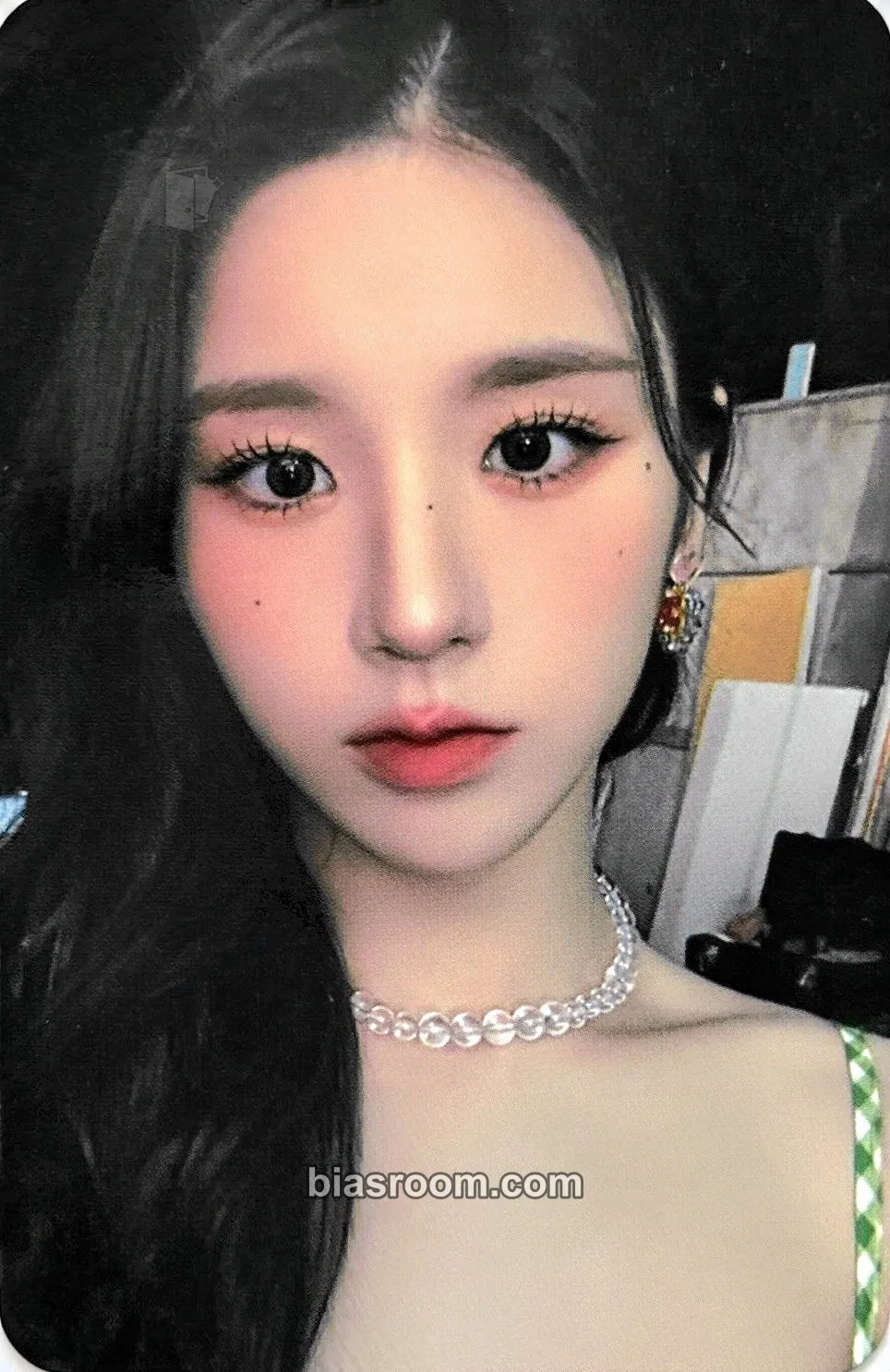 HeeJin Flip That Photocard - LOONA - LOONA K-pop photocard