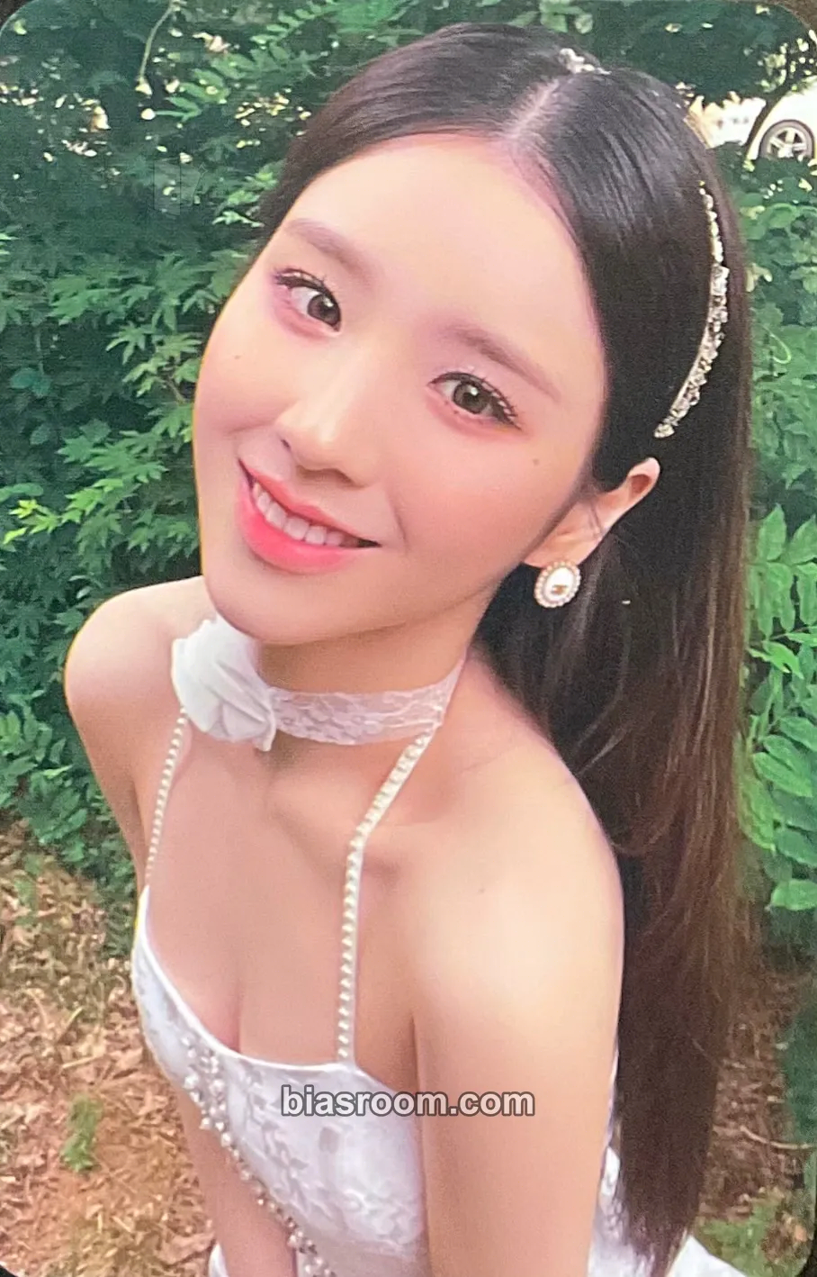 HeeJin Flip That Photocard - LOONA - LOONA K-pop photocard