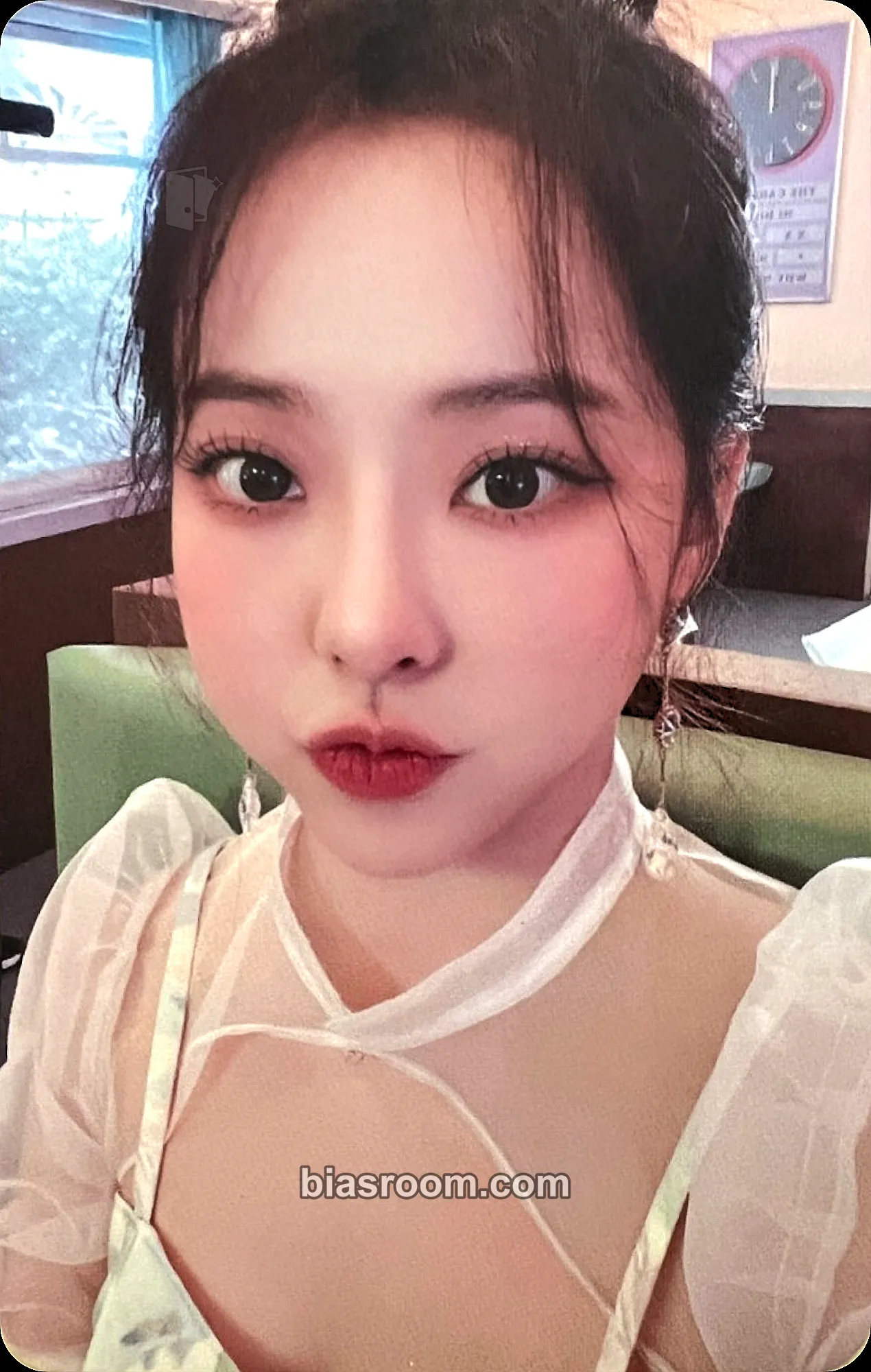 ViVi Flip That Photocard - LOONA - LOONA K-pop photocard