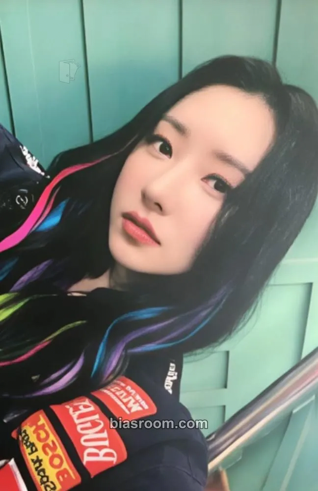 SuA Apocalypse : From us Photocard - Dreamcatcher - Dreamcatcher K-pop photocard