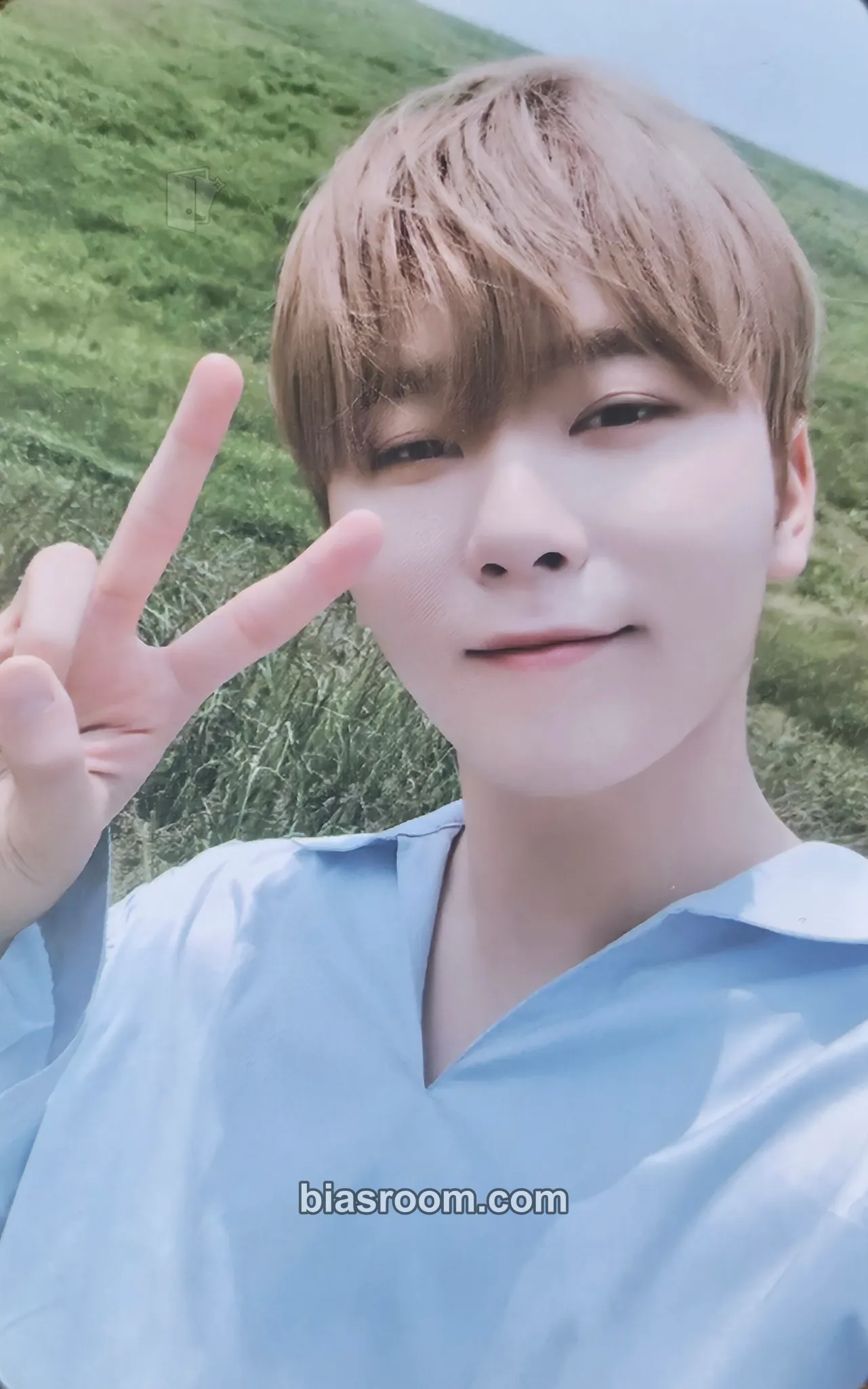Seungkwan You Make My Day Photocard - SEVENTEEN - SEVENTEEN K-pop photocard