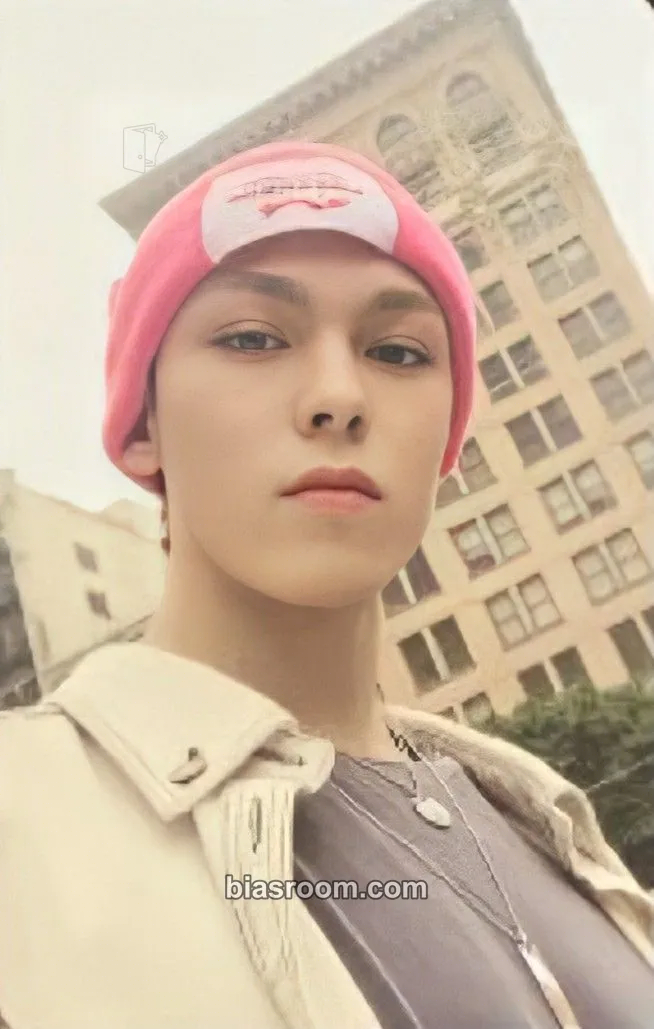 Vernon Heng:garæ Photocard - SEVENTEEN - SEVENTEEN K-pop photocard
