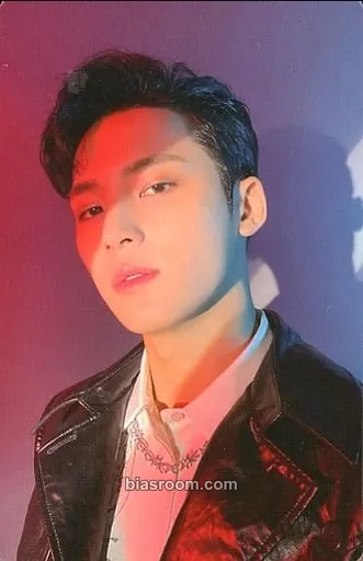 Mingyu Attacca Photocard - SEVENTEEN - SEVENTEEN K-pop photocard