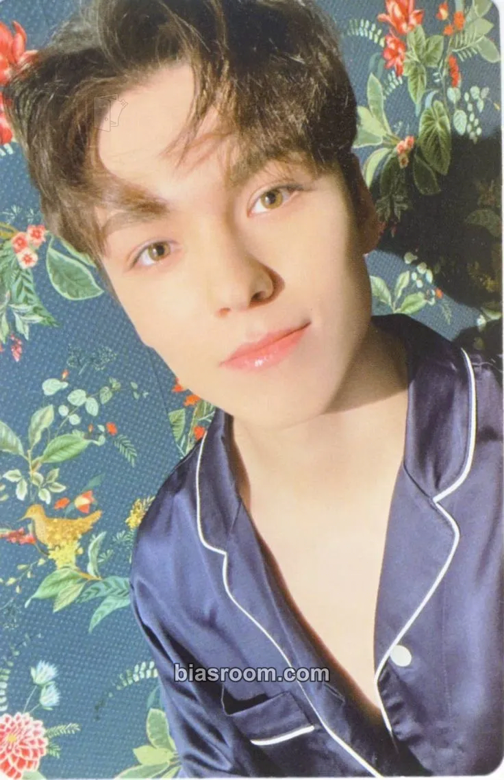 Vernon Attacca Photocard - SEVENTEEN - SEVENTEEN K-pop photocard