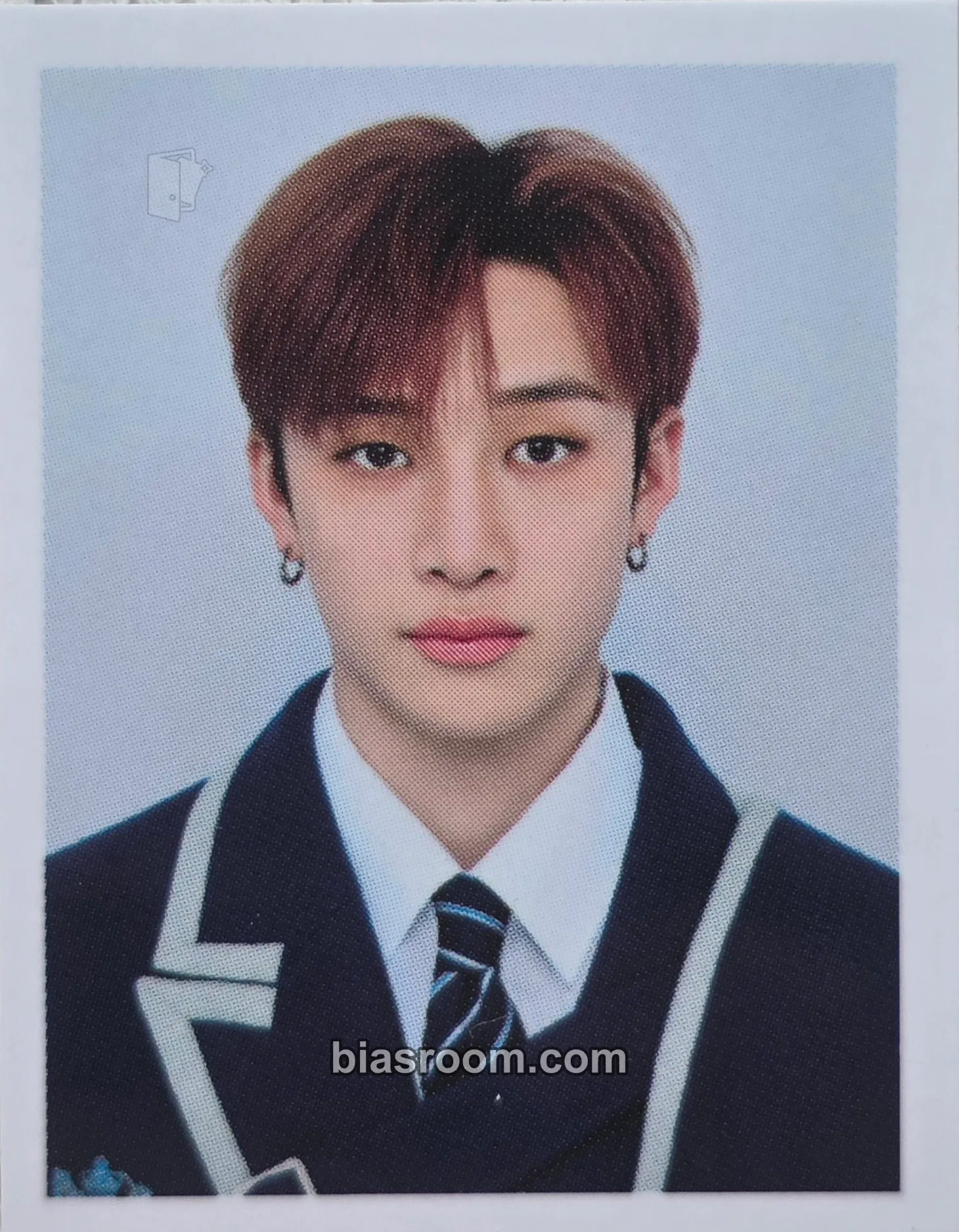Bang Chan 4th Fanmeeting - SKZ's Magic School Photocard - Stray Kids - Stray Kids K-pop photocard