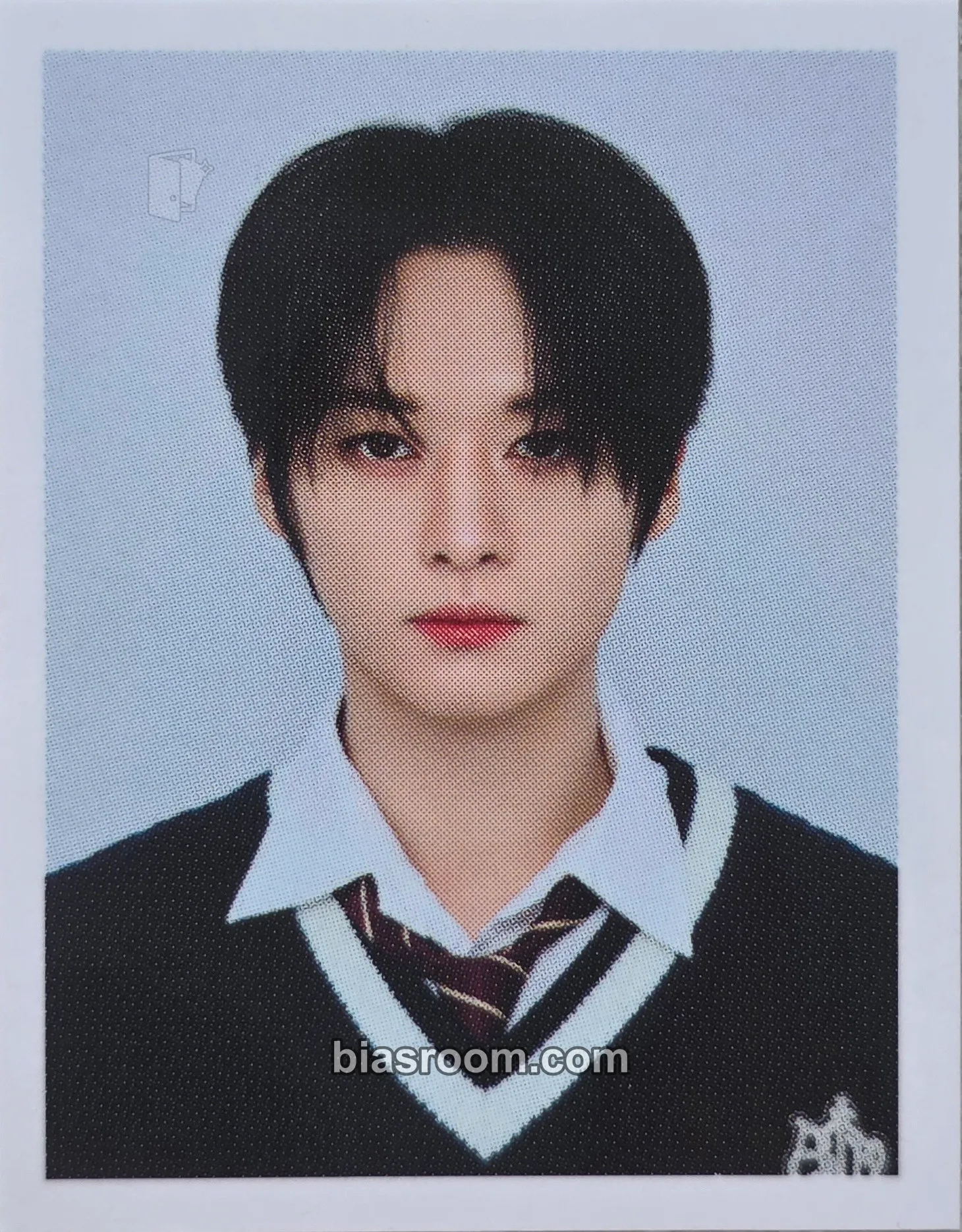 Lee Know 4th Fanmeeting - SKZ's Magic School Photocard - Stray Kids - Stray Kids K-pop photocard