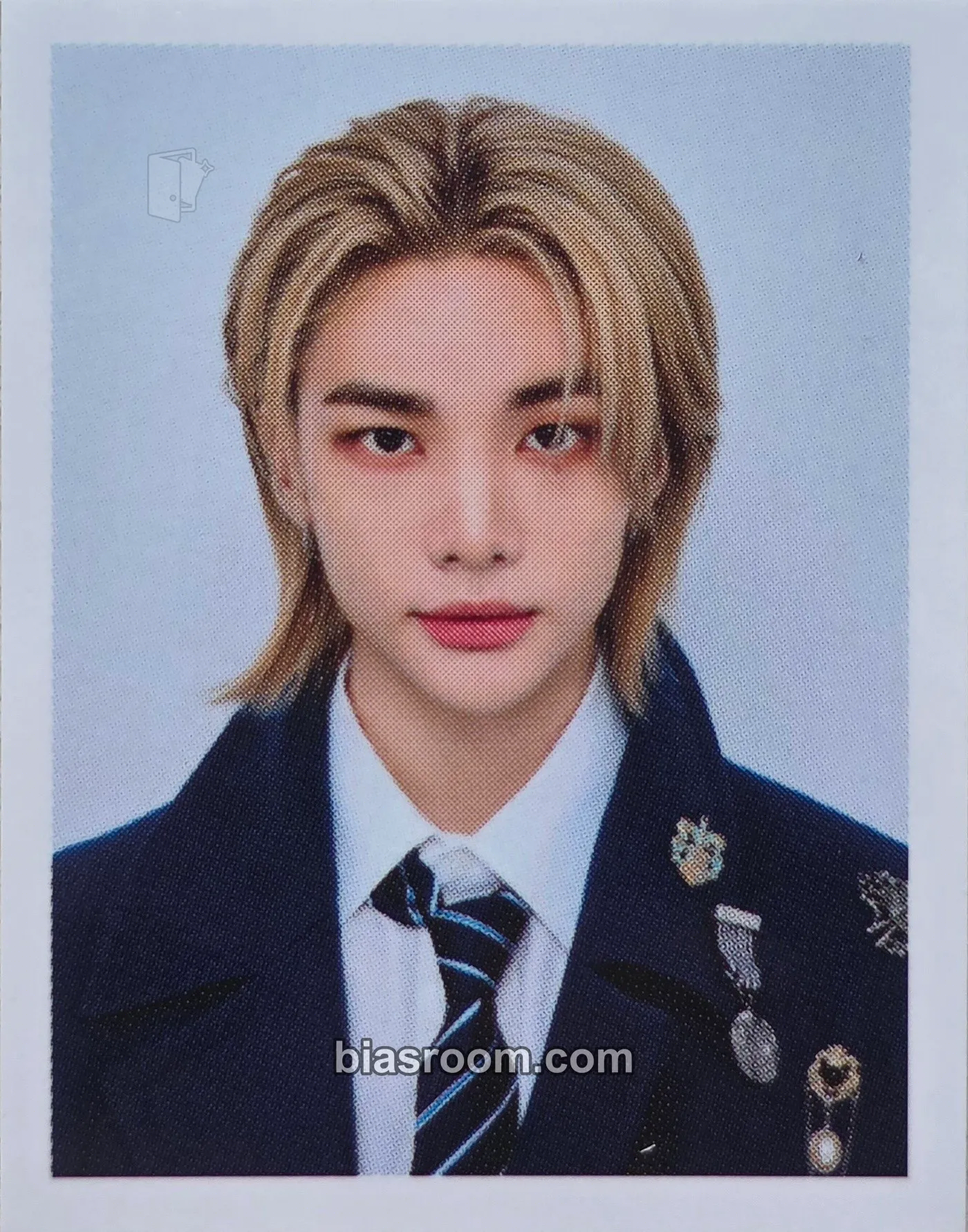Hyunjin 4th Fanmeeting - SKZ's Magic School Photocard - Stray Kids - Stray Kids K-pop photocard