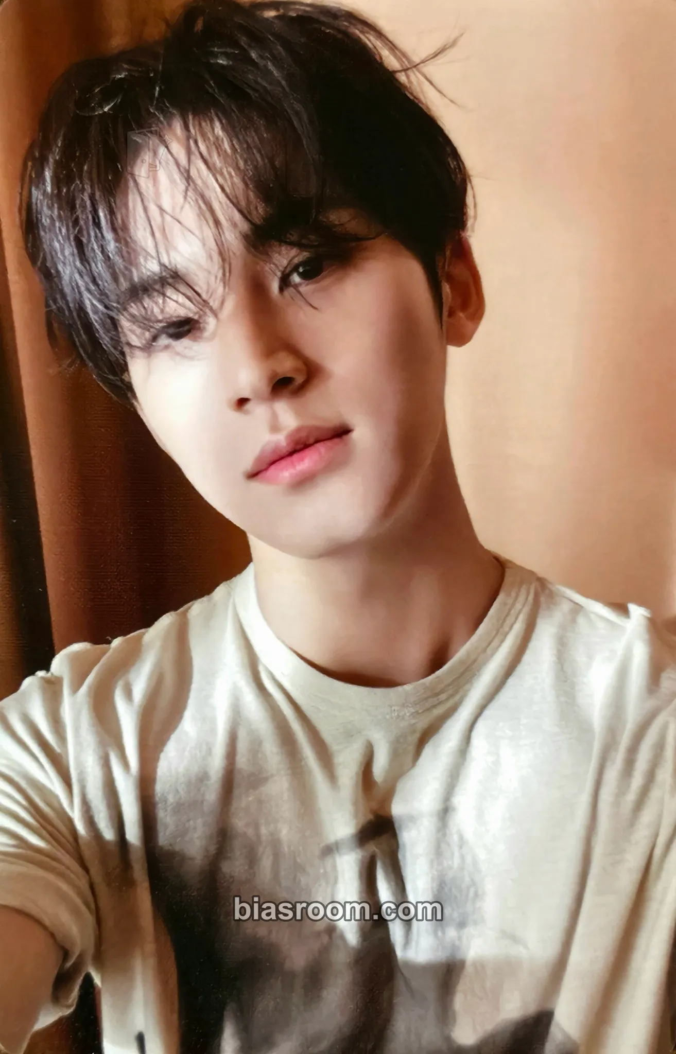 Mingyu Face the Sun Photocard - SEVENTEEN - SEVENTEEN K-pop photocard