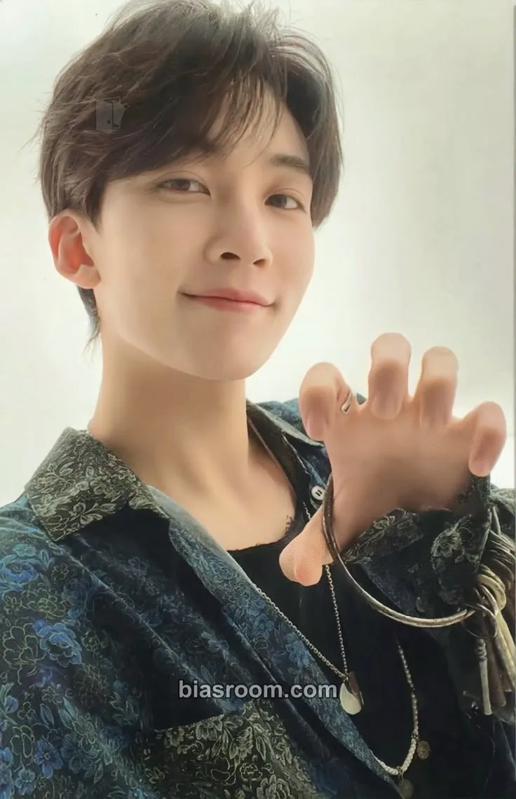 Jeonghan Face the Sun Photocard - SEVENTEEN - SEVENTEEN K-pop photocard