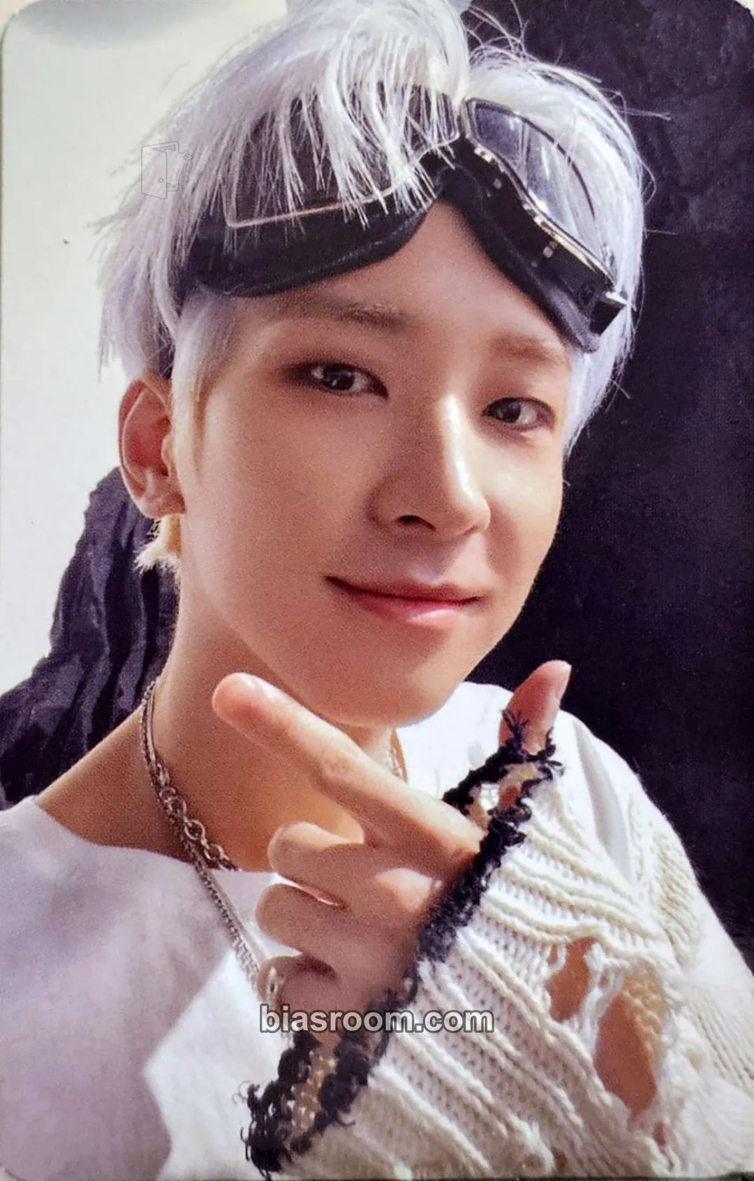 Wonwoo Face the Sun Photocard - SEVENTEEN - SEVENTEEN K-pop photocard