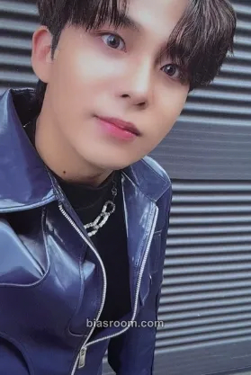 Jongho ZERO : FEVER Part.3 Photocard - ATEEZ - ATEEZ K-pop photocard