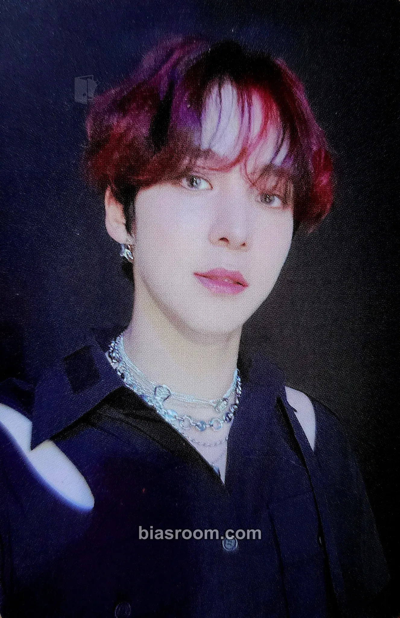 Yunho ZERO : FEVER Part.3 Photocard - ATEEZ - ATEEZ K-pop photocard