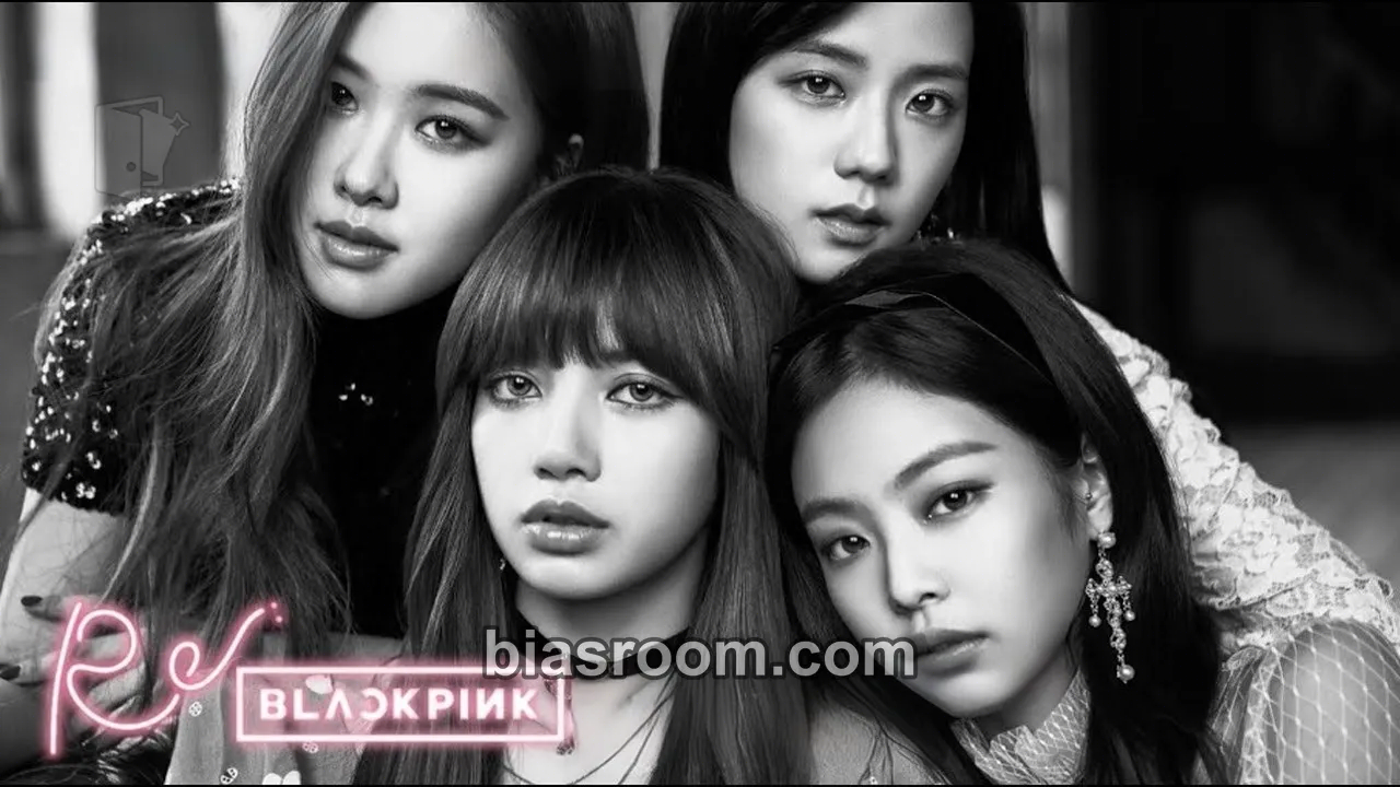 Re: BLACKPINK Photocard - BLACKPINK - BLACKPINK K-pop photocard