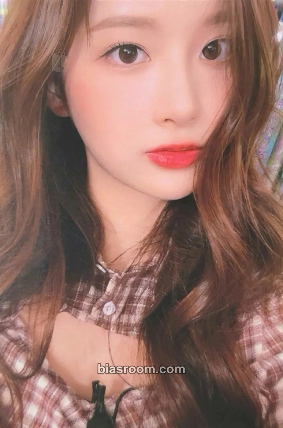 Sullyoon AD MARE Photocard - NMIXX - NMIXX K-pop photocard