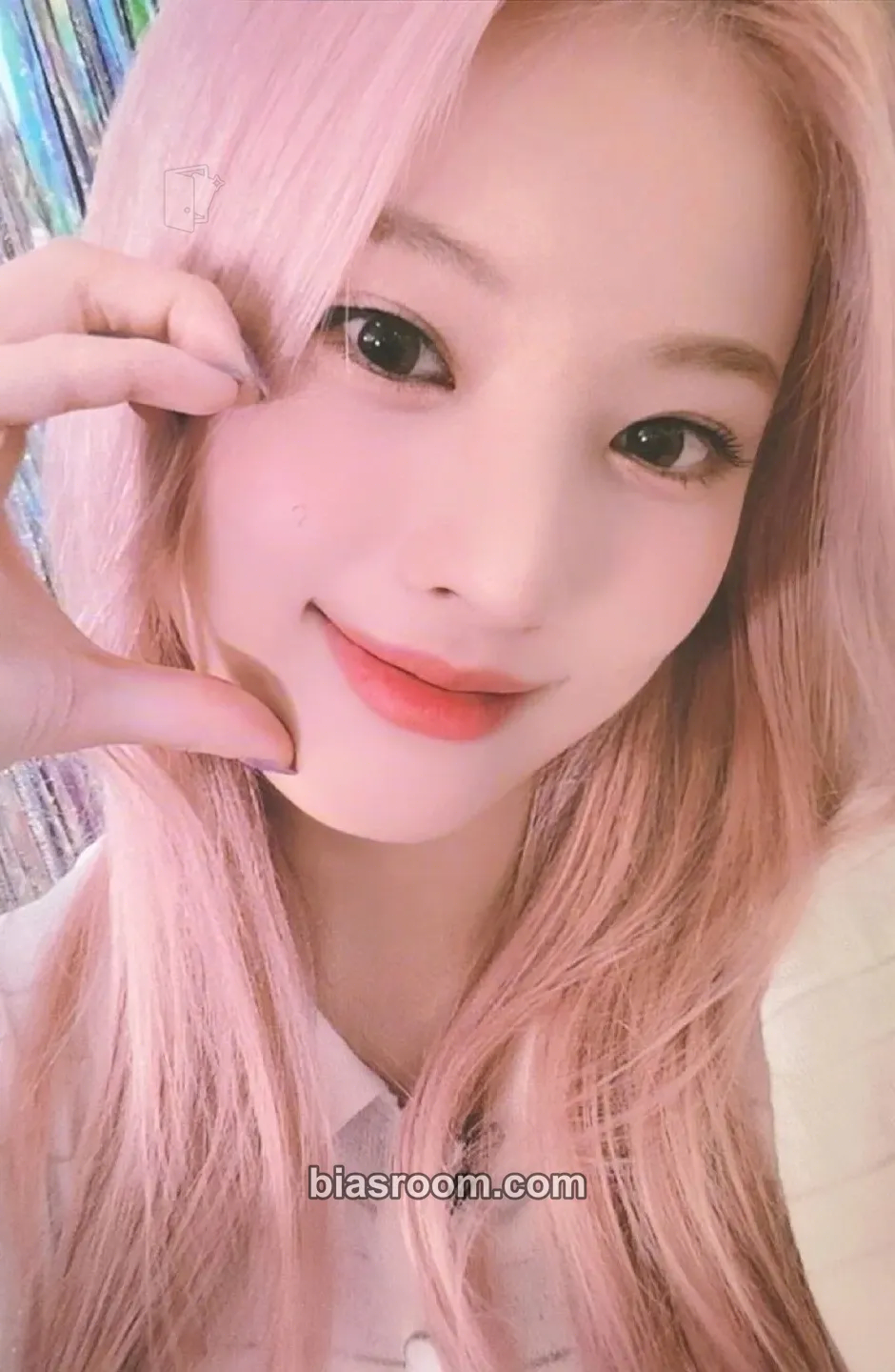 Jini AD MARE Photocard - NMIXX - NMIXX K-pop photocard