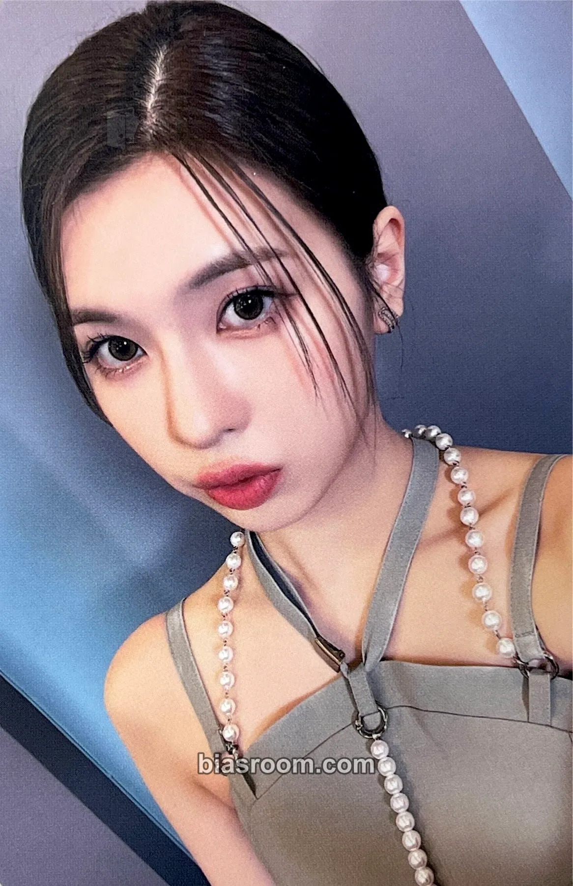 Bae AD MARE Photocard - NMIXX - NMIXX K-pop photocard