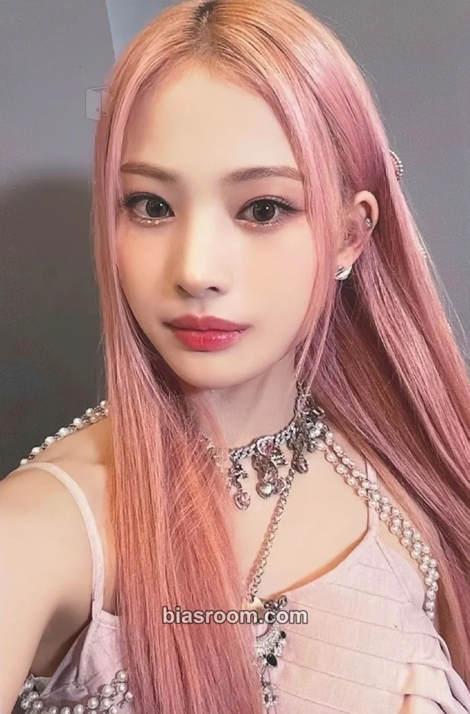 Jini AD MARE Photocard - NMIXX - NMIXX K-pop photocard