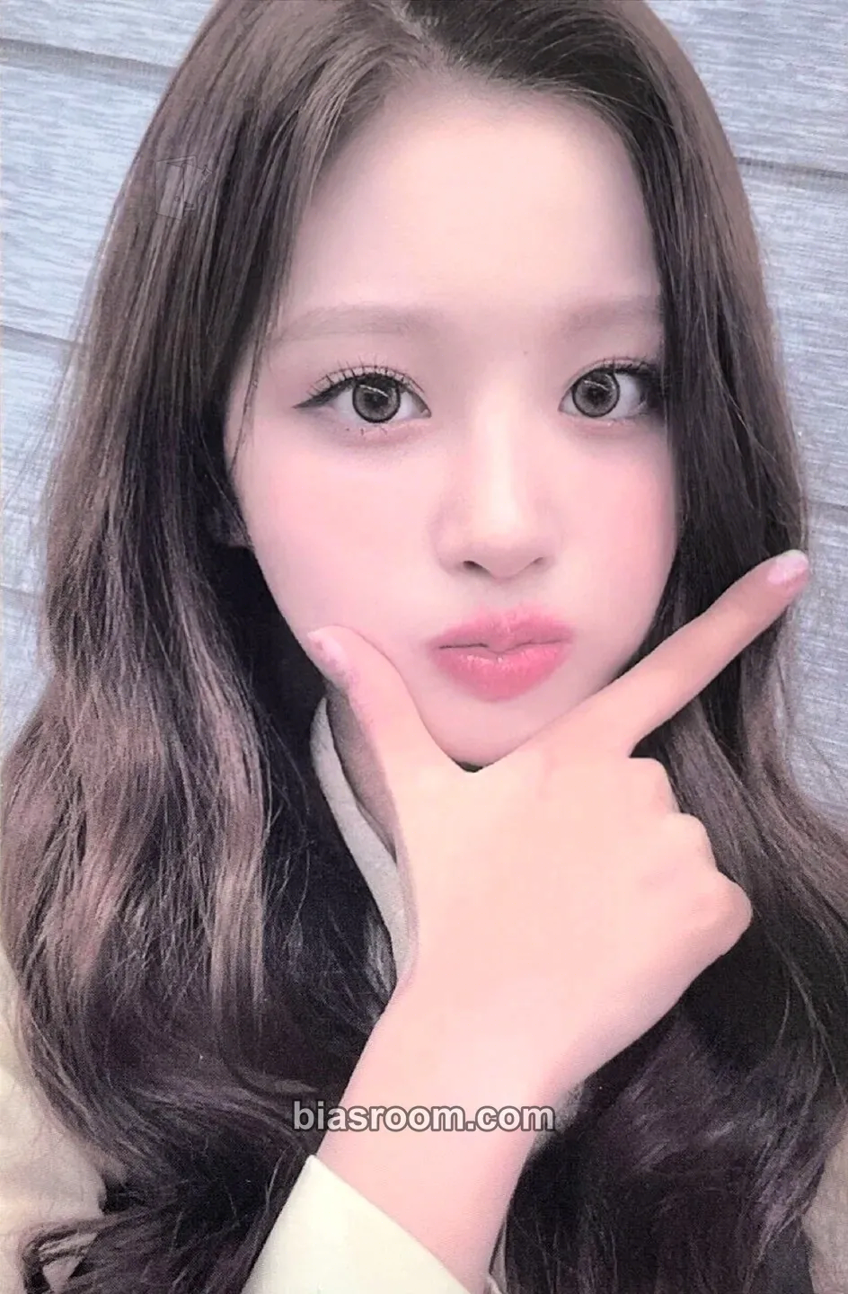 Sullyoon AD MARE Photocard - NMIXX - NMIXX K-pop photocard