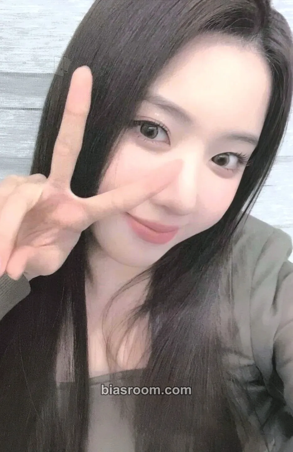 Jiwoo AD MARE Photocard - NMIXX - NMIXX K-pop photocard