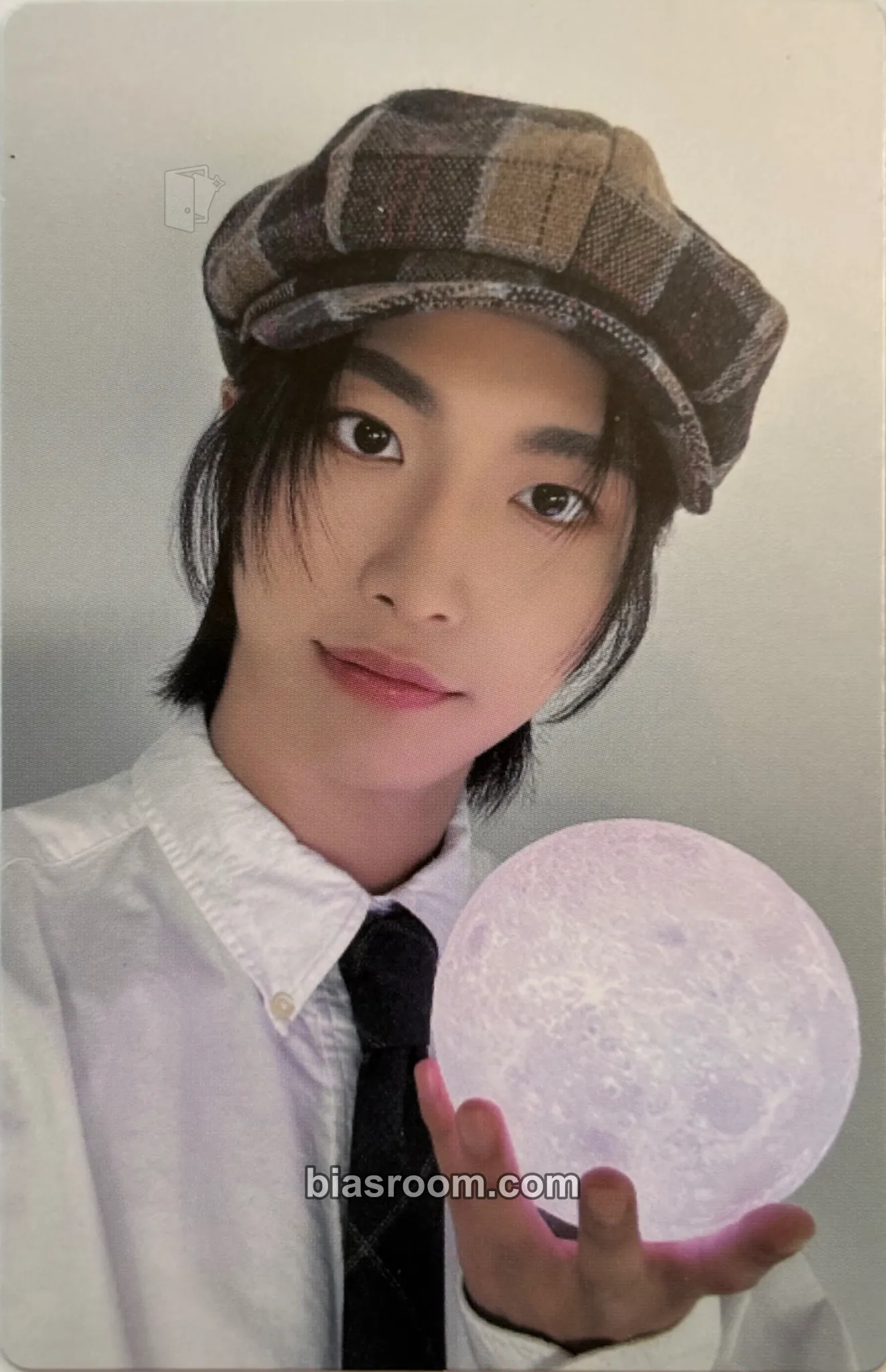 Seonghwa Destiny's Memories Exhibition Photocard - ATEEZ - ATEEZ K-pop photocard