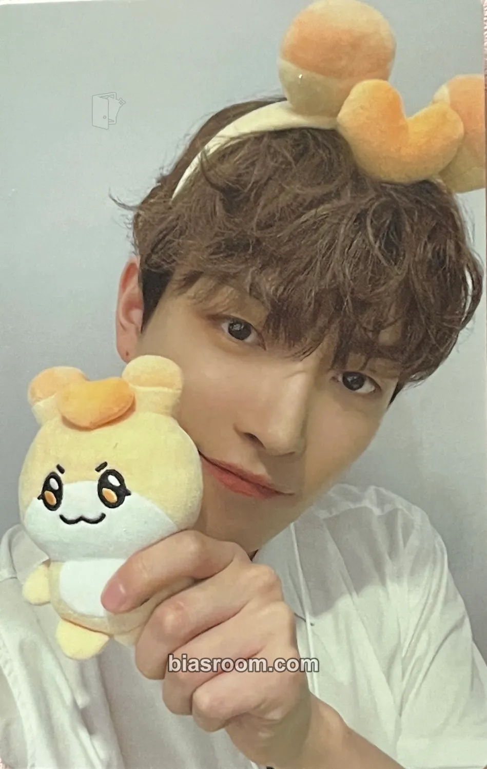 Hongjoong MIGHTEEZ Photocard - ATEEZ - ATEEZ K-pop photocard