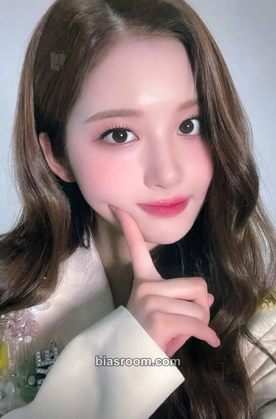 Sullyoon AD MARE Photocard - NMIXX - NMIXX K-pop photocard
