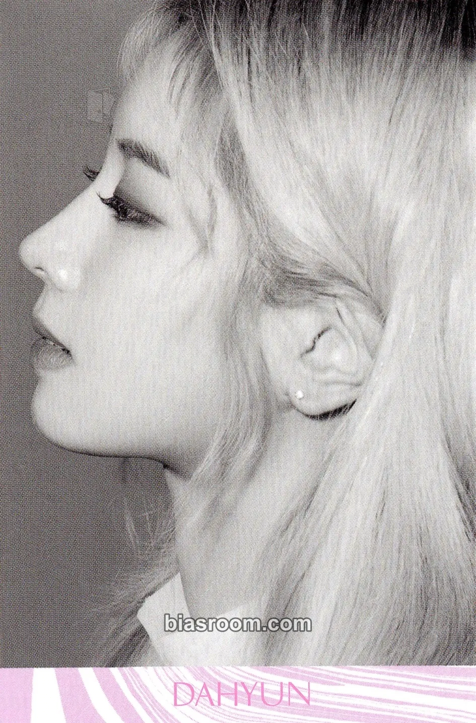 Dahyun FANCY YOU Photocard - TWICE - TWICE K-pop photocard