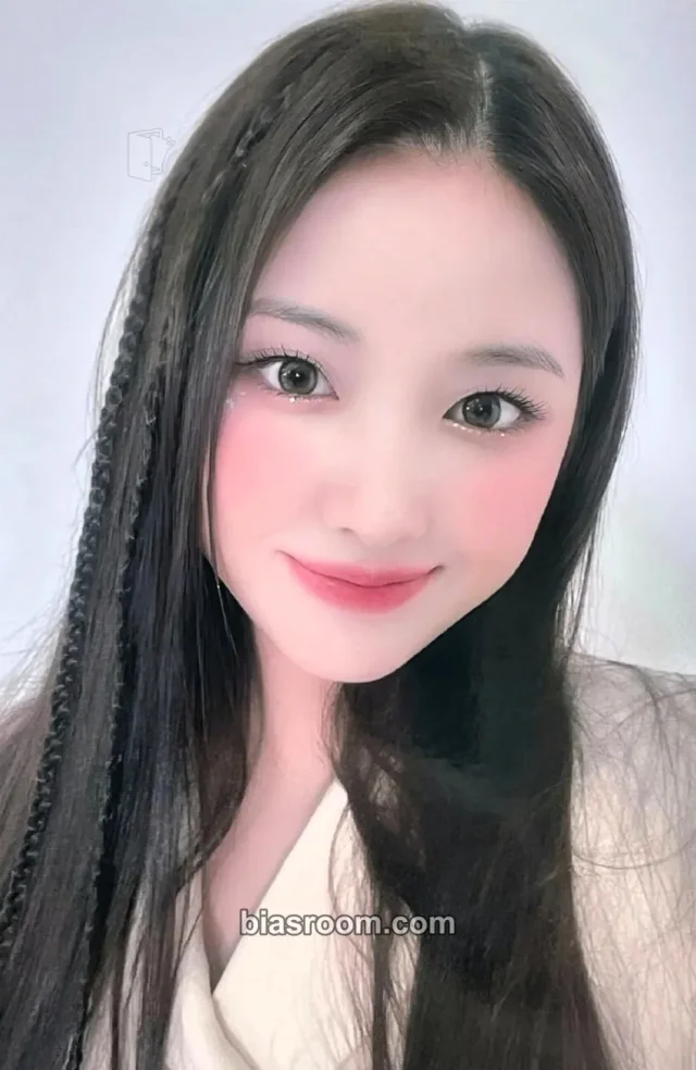NMIXX - Jiwoo - AD MARE Album video call soundwave round 9