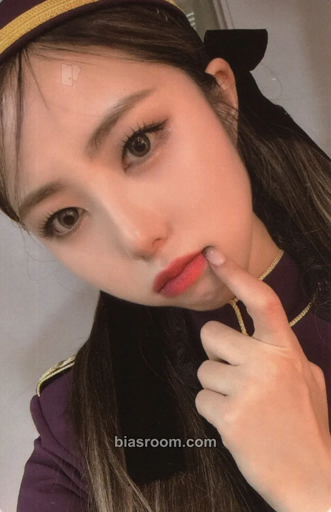 Ireh Cabin Fever Photocard - PURPLE KISS - PURPLE KISS K-pop photocard