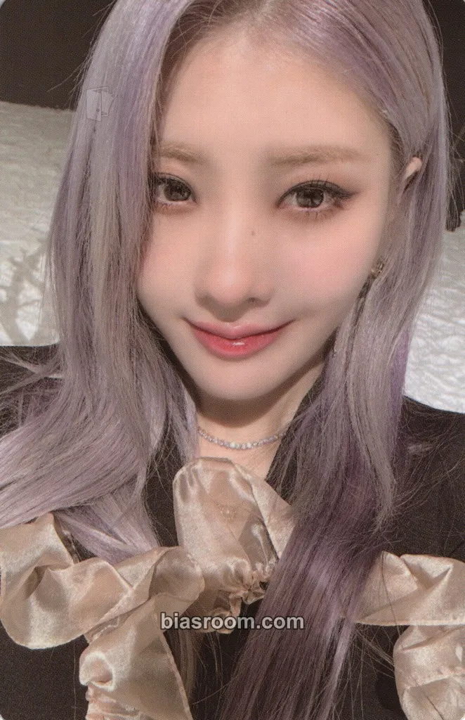 Chaein Cabin Fever Photocard - PURPLE KISS - PURPLE KISS K-pop photocard