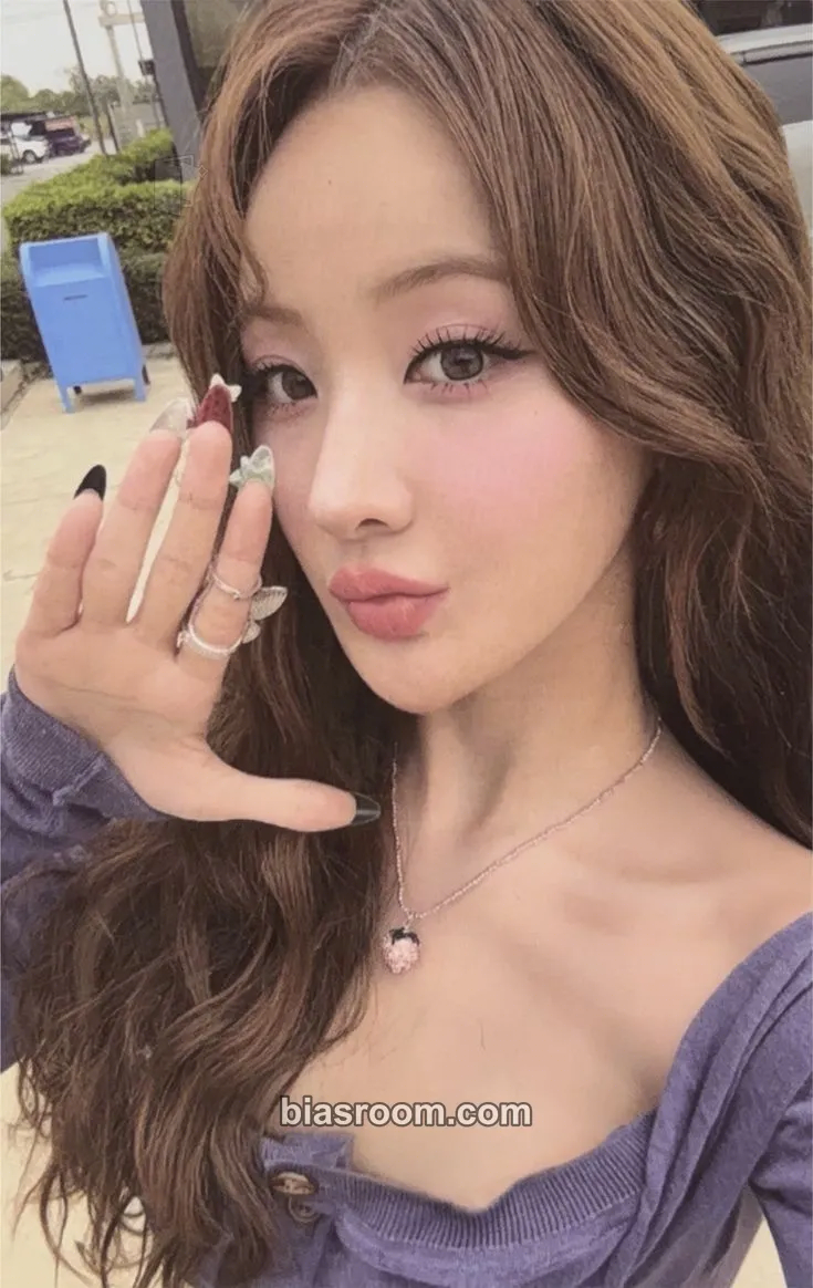 Belle 224 Photocard - KISS OF LIFE - KISS OF LIFE K-pop photocard