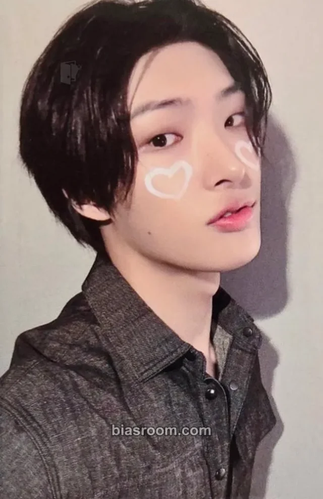 Mingi ATEEZ Mingi - FIX ON/OFF (Birthday MD 2024) K-pop photocard