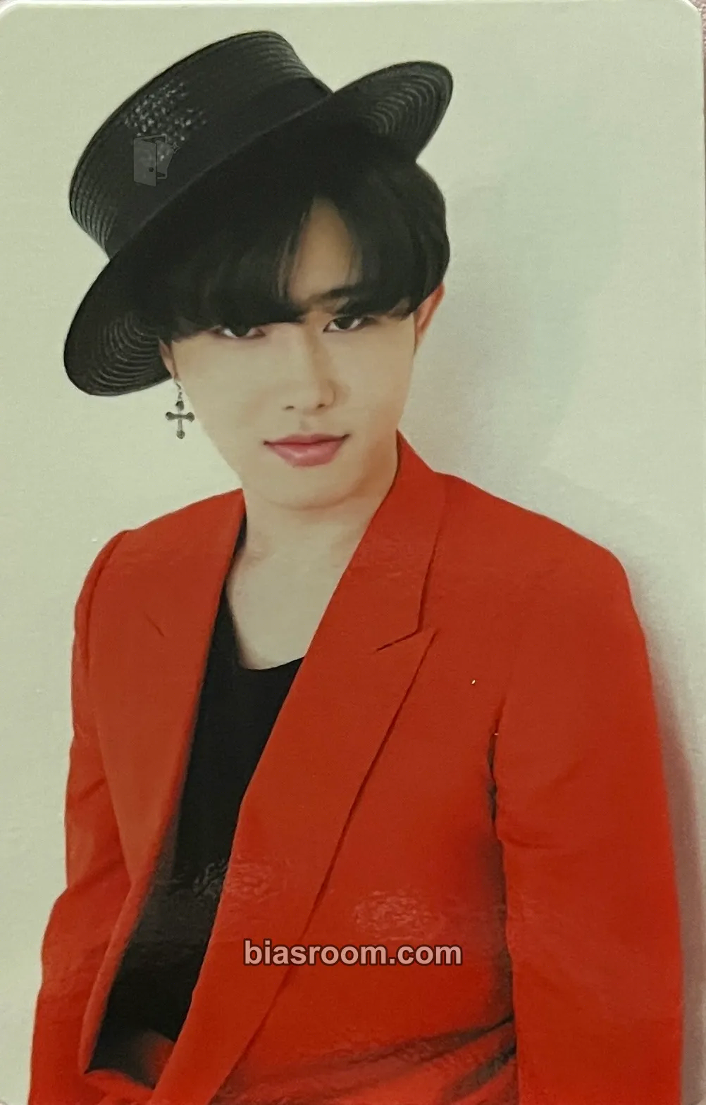 U-Kwon H.E.R (Japanese Version) Photocard - Block B - Block B K-pop photocard