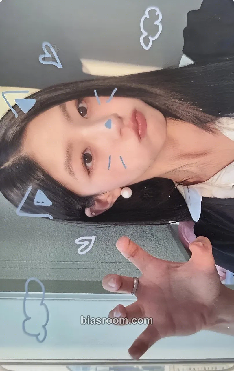Haneul 224 Photocard - KISS OF LIFE - KISS OF LIFE K-pop photocard